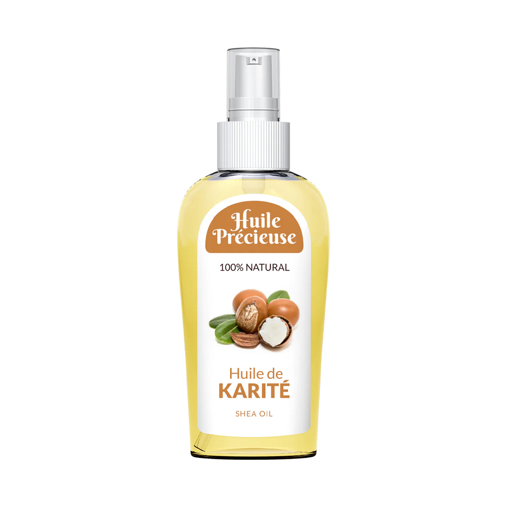 Huile Karité