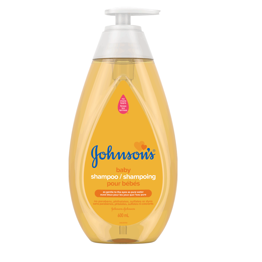 Johnson's Baby Oil