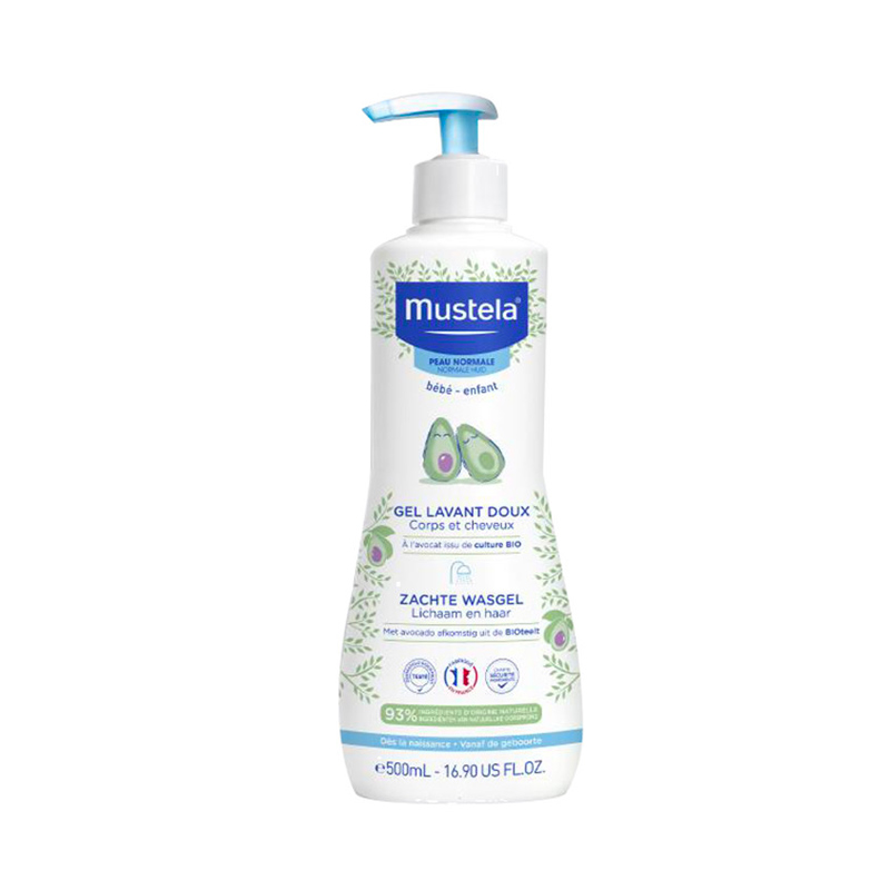 Mustela Hydra Bébé