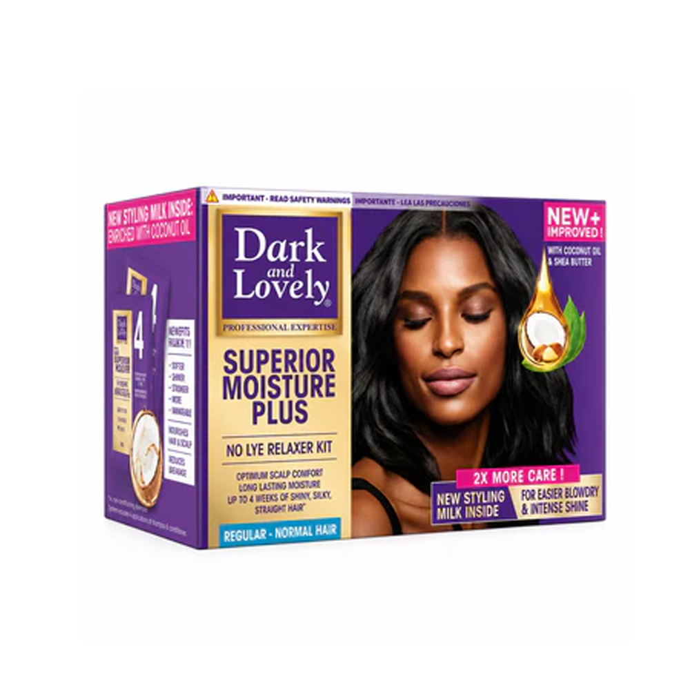 Dark Lovely Pommade