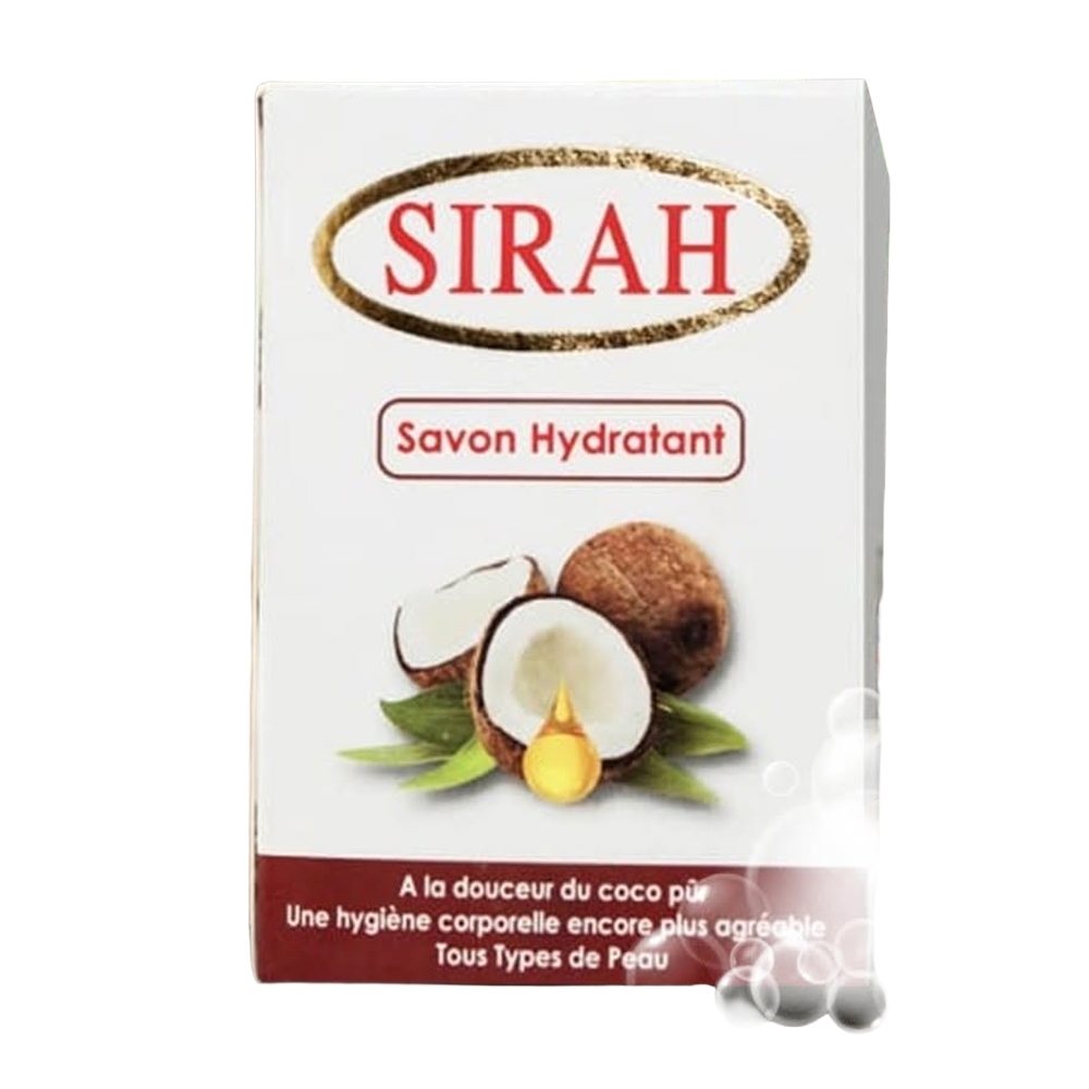 Savon Vitamine C